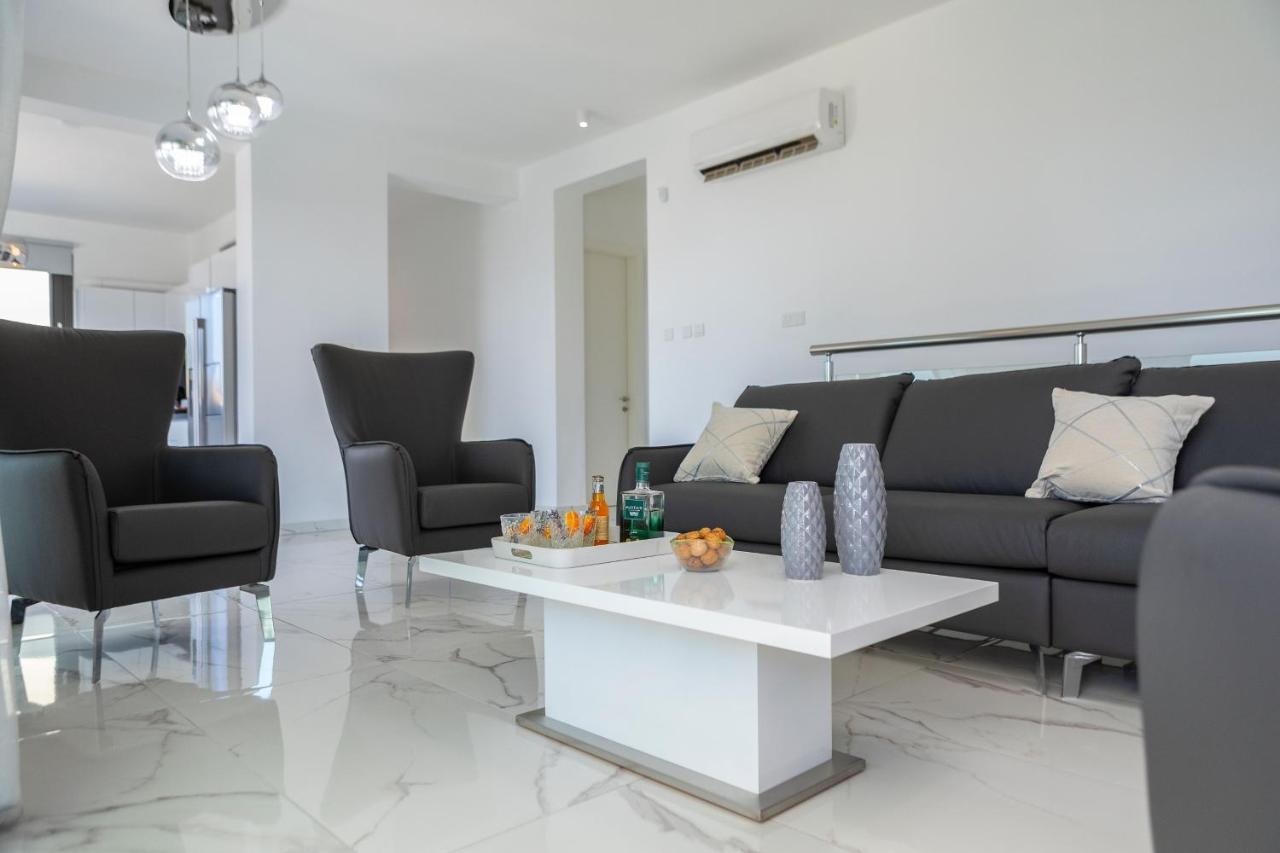 Villa Pleiades Paphos Exterior foto